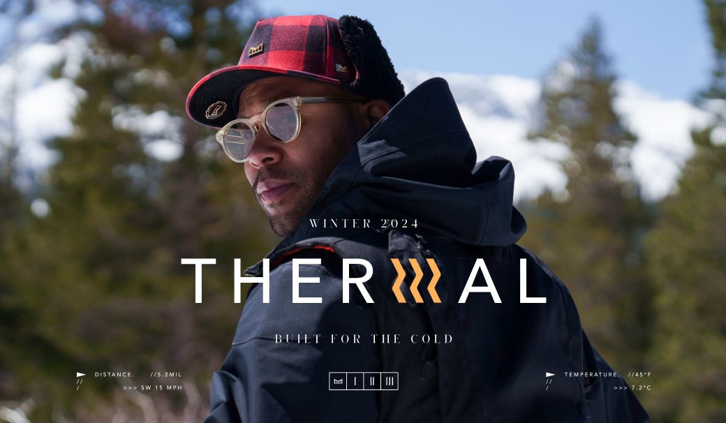 2024 THERMAL Collection